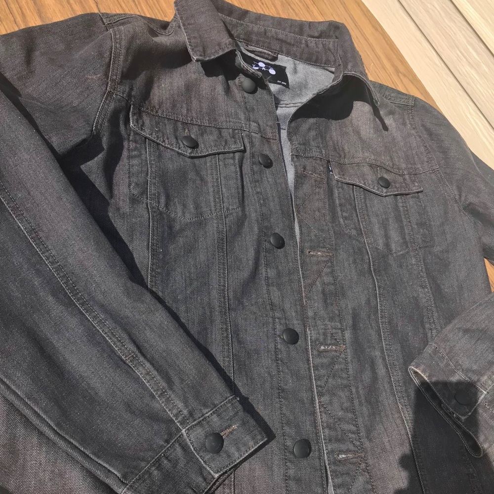 Denim Jean Jacket ZAC Los Angeles